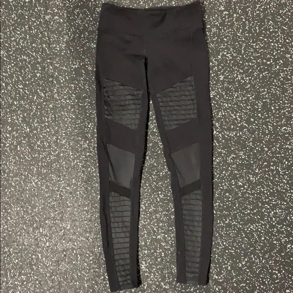 ALO Yoga Moto Leggings